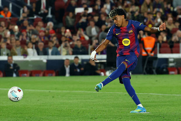 Лидер «Барселоны» выбыл до конца сезона из-за травмы