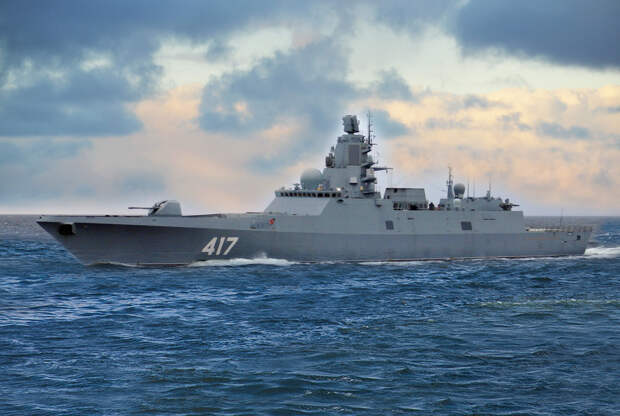 Почему в России за 30 лет не построили ни одного большого военного корабля