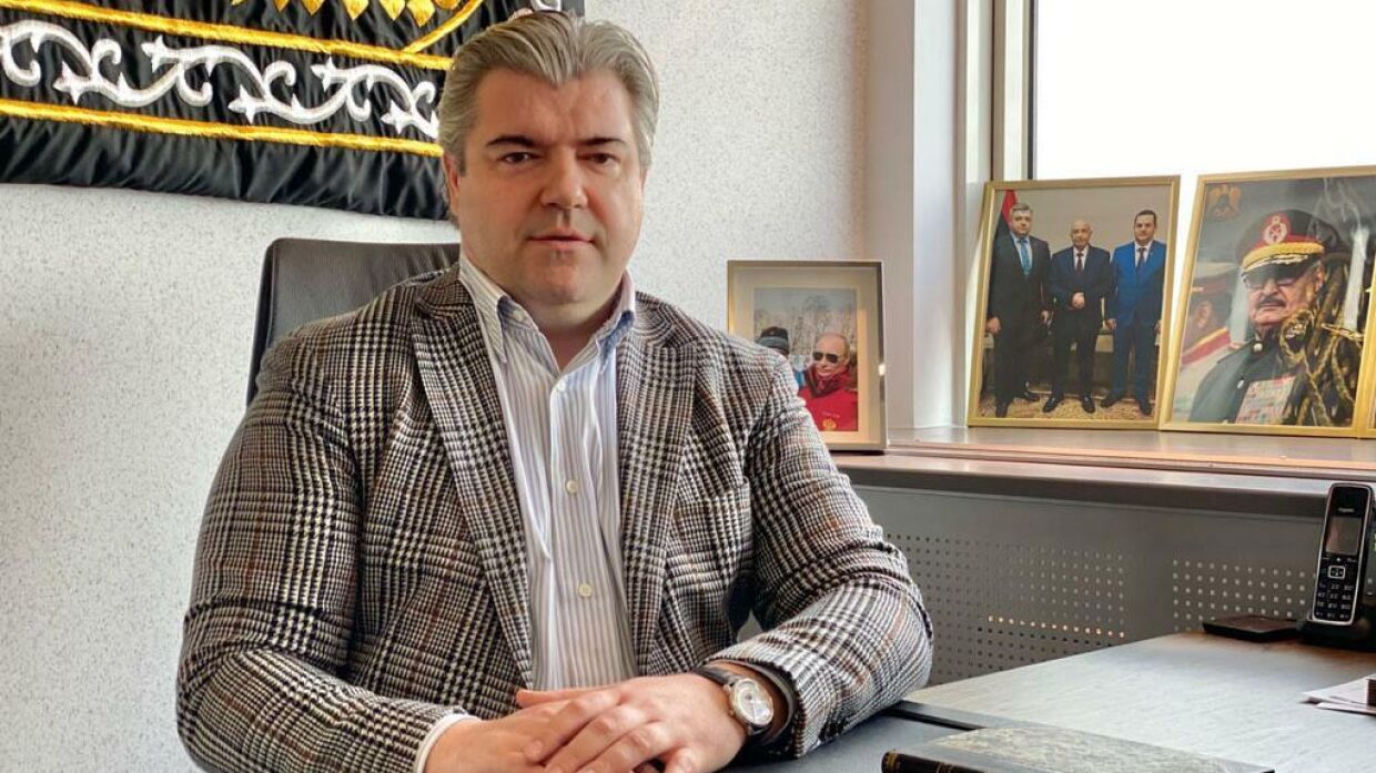 Кудряшов назвал бесчинства триполитанских боевиков следствием раскола внутри ПНС Ливии