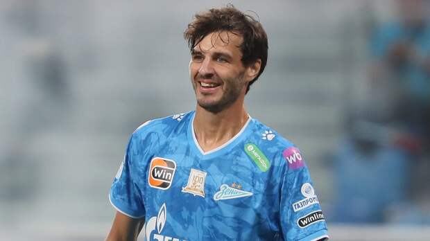 Ерохин: «У меня есть понимание, как играть нападающим. Готов бороться за место в основе «Зенита»