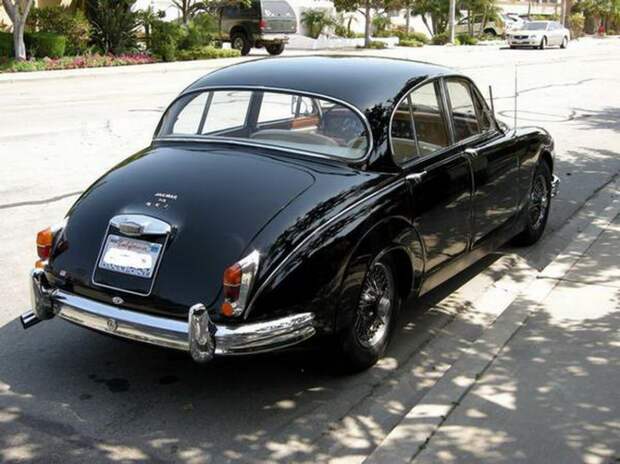 Найдено на eBay. 1963 Jaguar MKII авто, найдено на ebay, jaguar, MKII