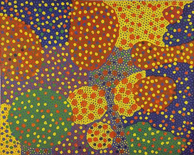 Yayoi Kusama