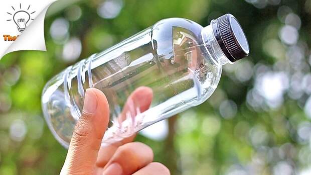 Интересные и полезные поделки из пластиковых бутылок для сада и огорода