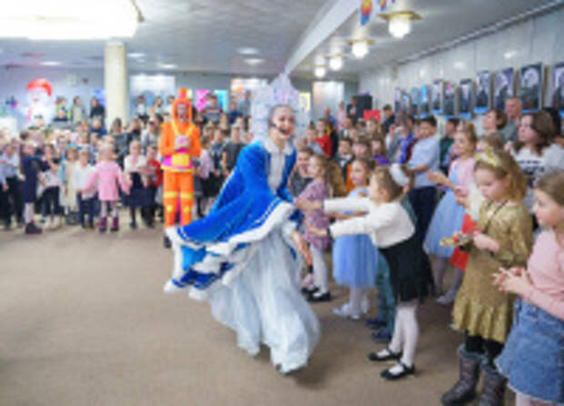 Театры и филармония Ивановской области приглашают зрителей  на новогодние премьеры