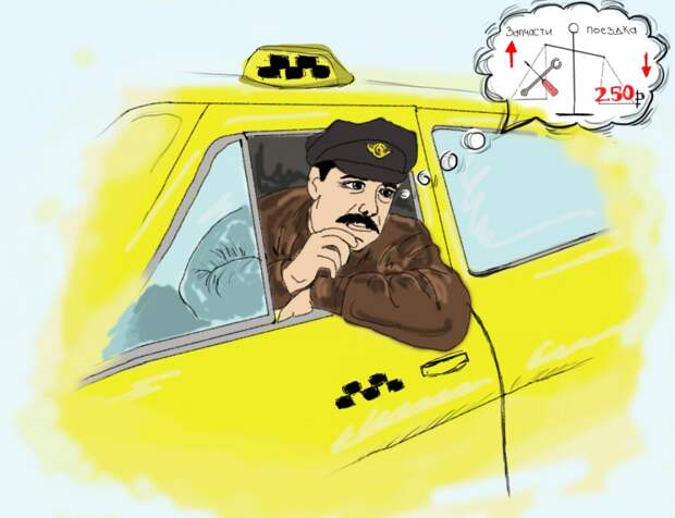 Картинки по запросу Тяжелая жизнь таксиста