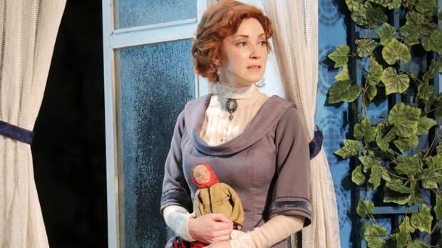 Анна Большова признала новый мхатовский «Вишневый сад» творческой удачей