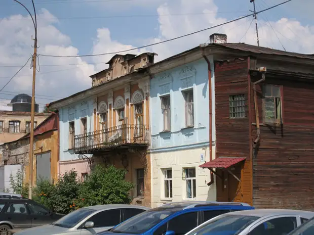 В центре Екатеринбурга построят многоуровневый паркинг