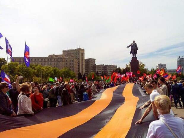 Харьков 2014 год
