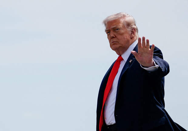 Вице-канцлер Германии отказался от советов Трампа
