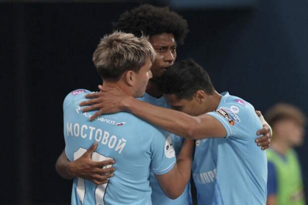 Экс-игрок "Деменко": возможно, в матче с ЦСКА у "Зенита" будут сложности