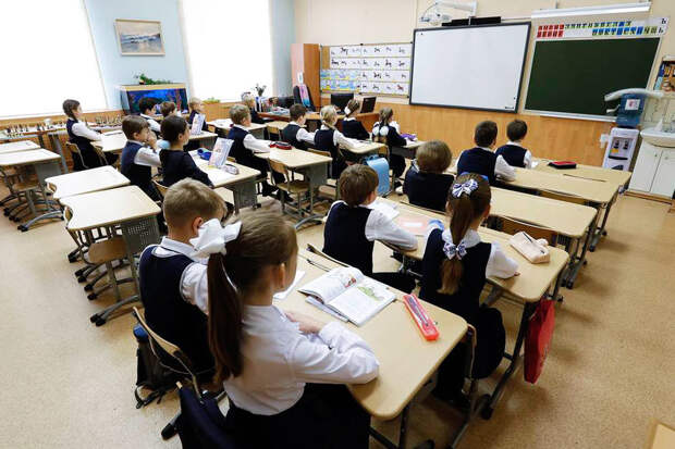 Российские школьники больше всех в мире испытывают стресс из-за учебы