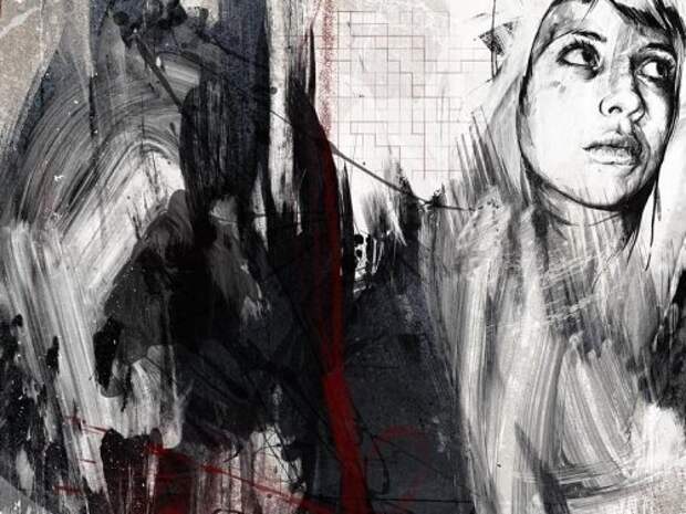 Миксовое искусство Расса Миллса (Russ Mills) Russ Mills, Худождник, исскуство, картины