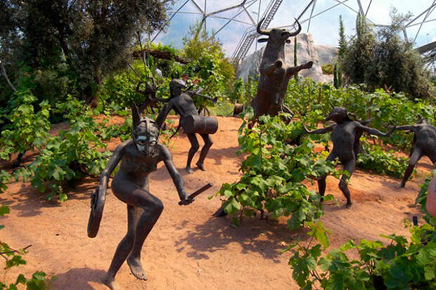 Райский сад