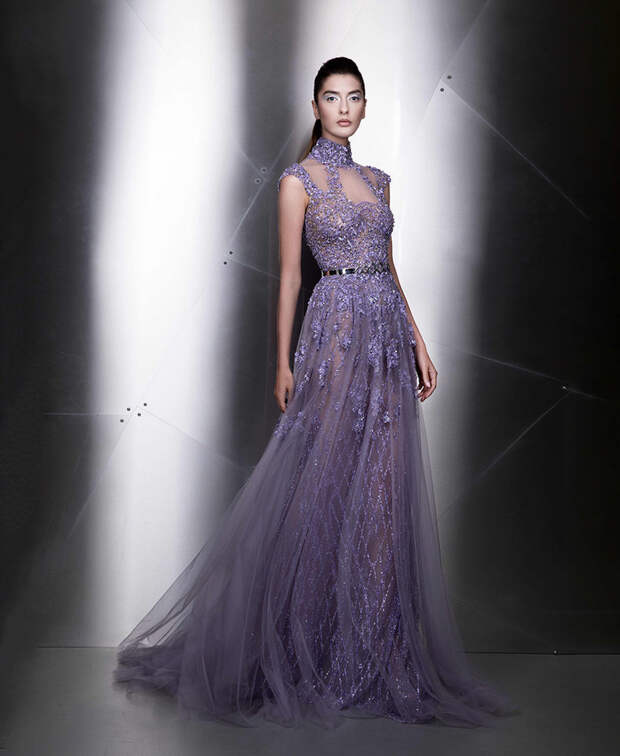 Потрясающя коллекция Ziad Nakad Ready to Wear 2019-2020, фото № 14