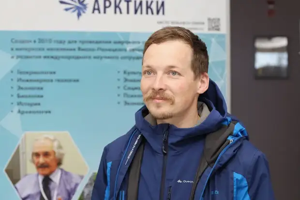 Научная экспедиция повторно исследует самый крупный ледник на Полярном Урале