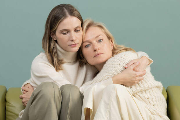 Виктория Толстоганова и Светлана Иванова сыграют в спектакле «Оскар и Розовая дама» Виктория Толстоганова и Светлана Иванова сыграют в спектакле «Оскар и Розовая дама»