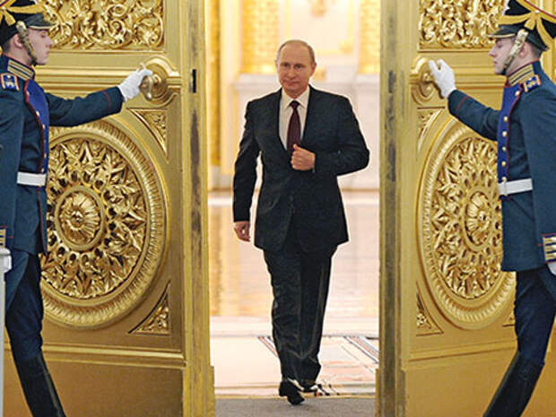 Зачем был нужен Путин?