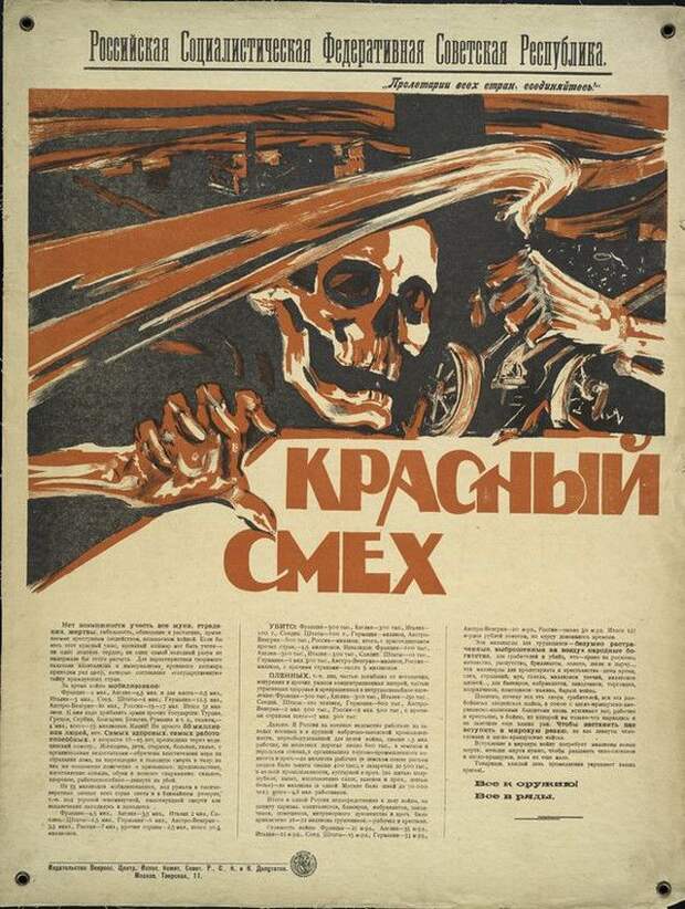 плакат, революция