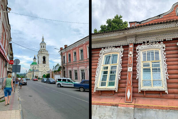 Что можно увидеть, пока едешь из Москвы к морю?