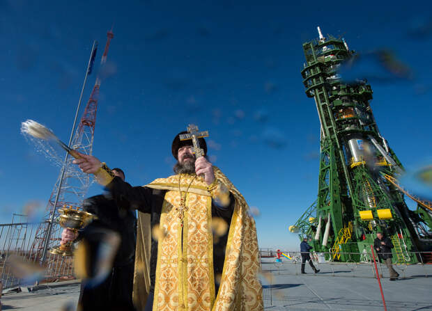 МКС-42. (NASA/Aubrey Gemignani)