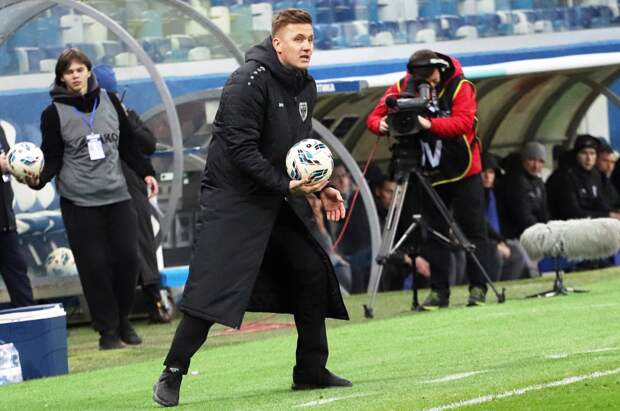 ФК «Пари НН» удивил футбольный мир отставкой тренерского штаба