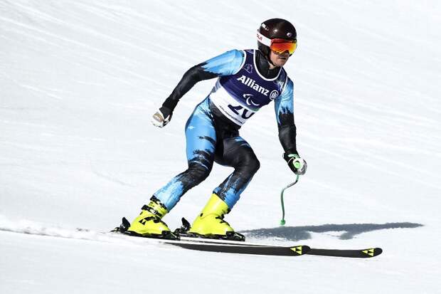 Путин поздравил горнолыжника Бугаева с победой на Паралимпийских играх