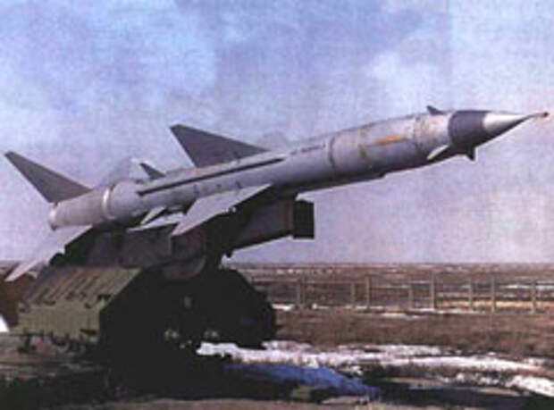 ЗРК С-75