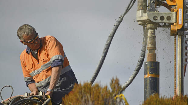 Бурильщики возглавили рейтинг высокодоходных специальностей в I квартале