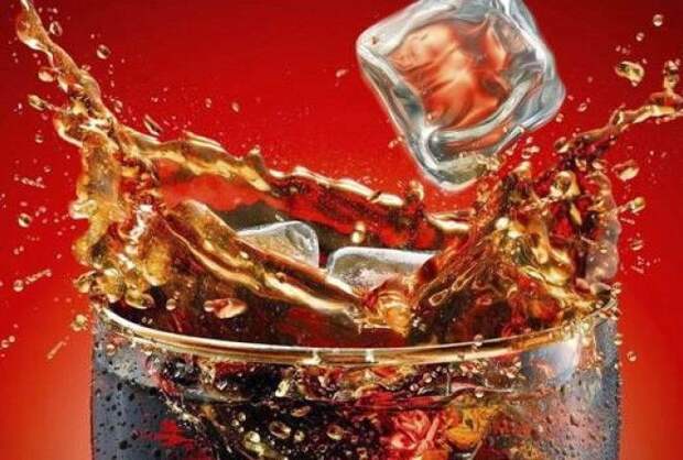 Coca-Cola под микроскопом — факты, которые поставят точку: Пить или не пить?