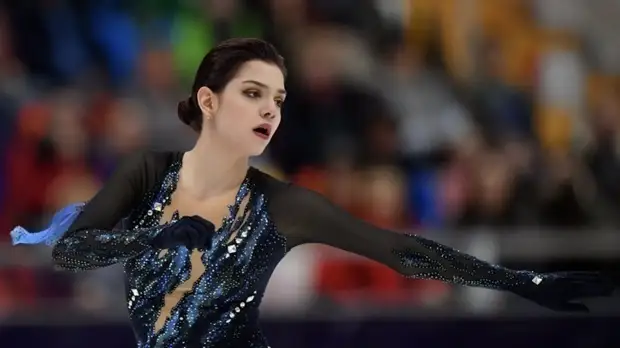 Источник: Медведева сегодня проведёт первую тренировку