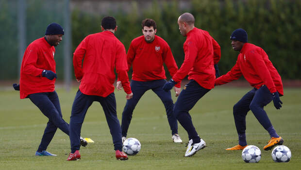 Стал известен фаворит матча между «Арсеналом» и «Астон Виллой»