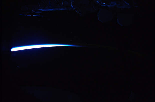0250 Невероятные фото из космоса астронавта Дугласа Уилока