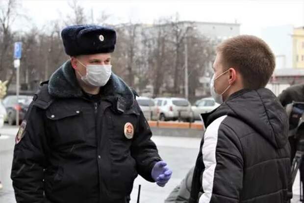 Профилактические меры. Фото: Пресс-служба УВД по САО