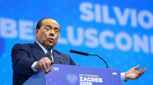 Россия готова оказать помощь больному коронавирусом Берлускони