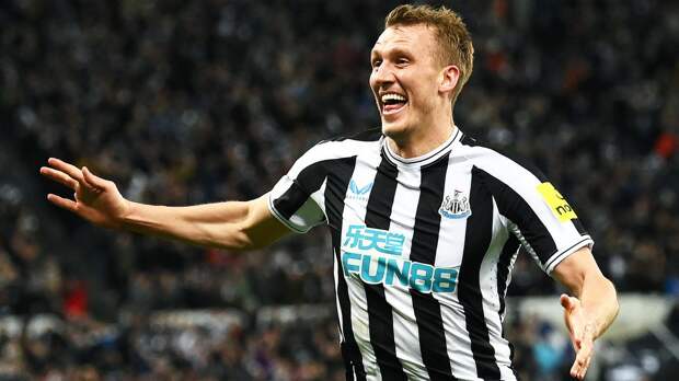 «Ньюкасл» вырвал победу над «Лидсом» на 12-й добавленной минуте