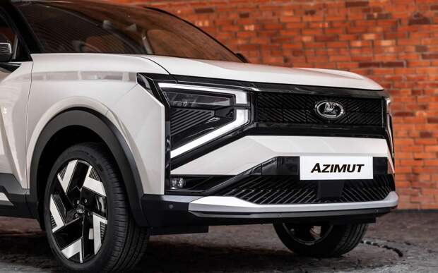 Сколько будет стоить новый Lada Azimut и кому он особенно понравится