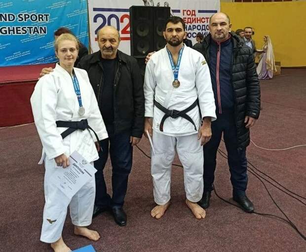 Спортсмены Адыгеи успешно выступили на Чемпионате и Первенстве России по дзюдо среди глухонемых