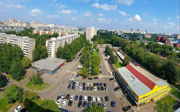 Москва/ Фото из открытого источника