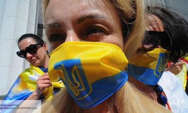 Крик души украинской активистки: «В Вас нет ничего человеческого!»