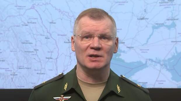 Минобороны сообщило об уничтожении до 90 украинских военных на Купянском направлении