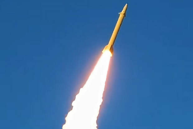 Призрак Сулеймани: Иран впервые применил ракету «Хадж Касем»