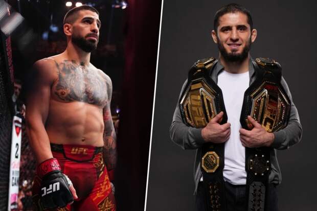 Мать Илии Топурии разочарована из‑за обвинений команды Махачева в срыве боя