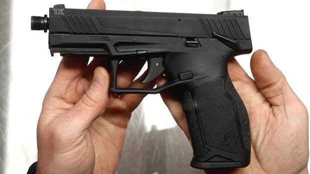 Малокалиберный пистолет Taurus TX22