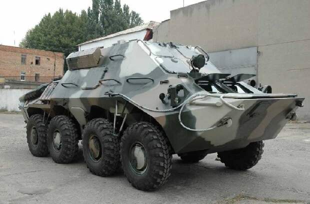 БТР-70