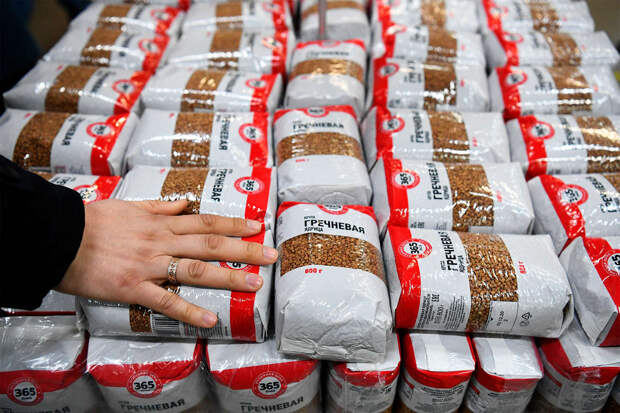 АКОРТ: сильнее всего в феврале подешевели черный чай, гречка и соль