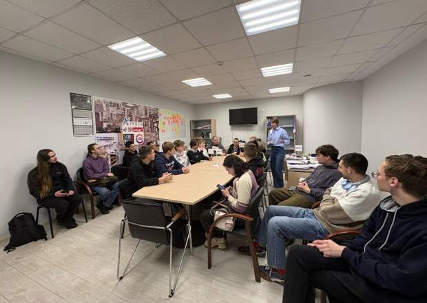 В Туле стартовал фестиваль инженерных профессий "Заводская проходная"