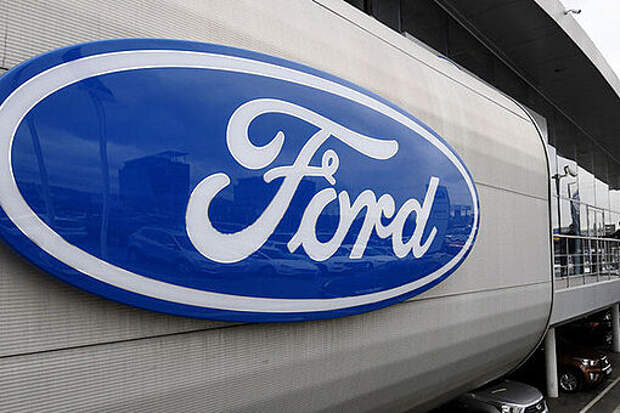 Рыночная стоимость Ford впервые превысила $100 млрд