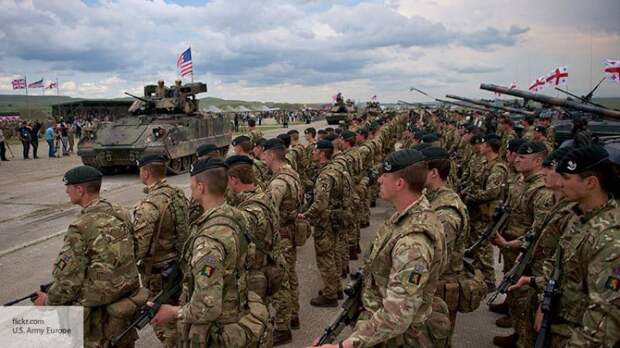 Popular Mechanics: американские военные в Европе могут ввязаться в бой с Россией
