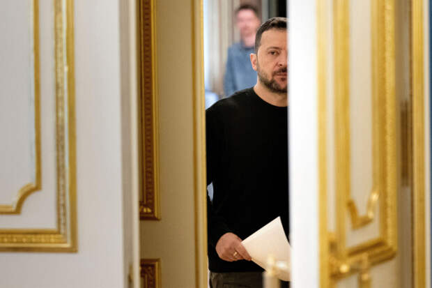 С 20 мая Зеленский перестал быть легитимным президентом Украины