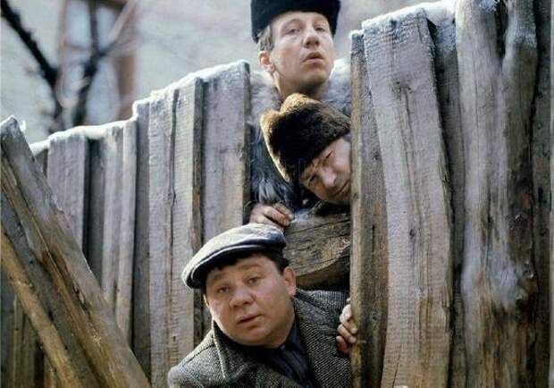 Наше новогоднее кино: какое самое-самое любимое?